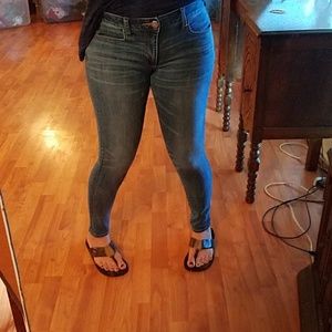 American Eagle jeggings 😍❤
